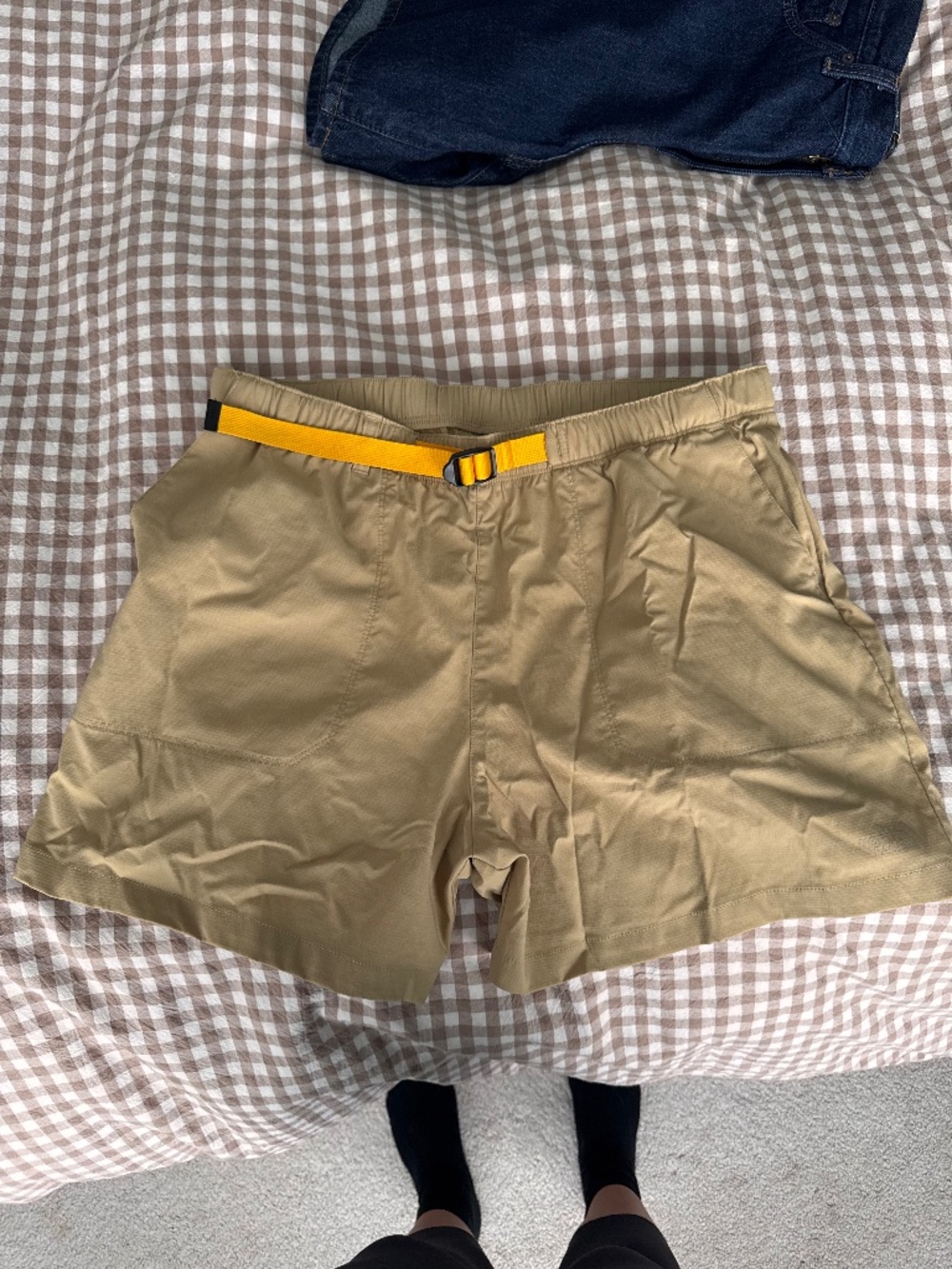 Hiking shorts